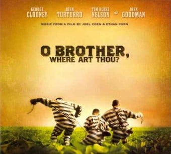 brother where art though sound track